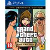 Take-Two Interactive GTA The Trilogy (The Definitive Edition) Definiti
