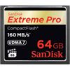SanDisk 64GB Extreme Pro CF 160MB/s CompactFlash