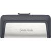 SanDisk Ultra Dual Drive USB Type-C unità flash USB 32 GB USB Type-A /