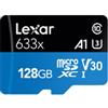 Lexar 633x 128 GB MicroSDXC UHS-I Classe 10