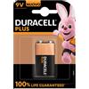 Duracell Plus 100 9V B1 x10
