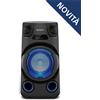 Sony MHC-V13 Altoparlante Bluetooth All in One con JET BASS BOOSTER,