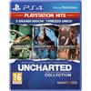 Sony Uncharted: The Nathan Drake Collection, PS Hits, PS4 PlayStation