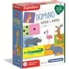 Clementoni Domino Animali E Numeri