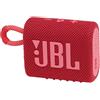 JBL GO 3 Rosso 4,2 W