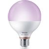 Philips By Signify Philips LED Lampadina Smart Dimmerabile Luce Bianca o Colorata Attacco