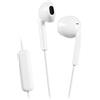 JVC HA-F17M Cuffia Auricolare Connettore 3.5 mm Bianco