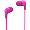 Philips TAE1105PK/00 cuffia e auricolare Cablato In-ear Musica e Chiamate Rosa