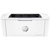 HP LaserJet Stampante HP M110we Bianco e nero Stampante per Piccoli uf