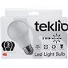 IOPLEE TEKLIO A60-8 Confezione 3 lampadine LED 8W E27 classe F