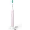 Philips 2100 series Sonicare Spazzolino Elettrico Sonico Rosa HX3651/1