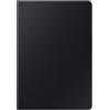 Samsung Book Cover Custodia a libro per Galaxy Tab S7 Tab S8, Nero