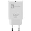 Cellularline USB-C Charger 20W iPhone 8 or later