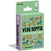 Clementoni- Vedo Doppio Deluxe-Carte 5 Anni, Educativo (Versione in  Italiano), Gioco da Tavolo Bambini, 2-6 Giocatori-Made in Italy,  Multicolore, 16757 : : Giochi e giocattoli