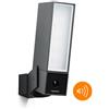 Netatmo Videocamera Esterna Intelligente con Sirena