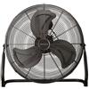 Electroline VF50XMB ventilatore Nero
