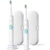 Philips Sonicare ProtectiveClean Spazzolini Elettrici Sonici, con cust