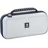NACON NNS40W custodia per console portatile Custodia rigida Nintendo Grigio