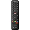 Meliconi Control 2+ telecomando IR Wireless TV, Set-top box TV Pulsant