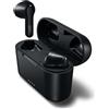 JVC HA-A3T Auricolare True Wireless Stereo (TWS) In-ear Musica e Chiamate Bluetooth Nero