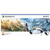 Sony PlayStation VR2 + Voucher Horizon Call of the Mountain Occhiali i
