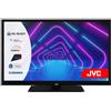 JVC LT-24VAH325I TV 61 cm (24'') HD Smart TV Wi-Fi Nero 220 cd/m²