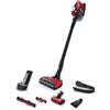 Bosch BGB8PET1 Serie 8 Aspirapolvere a traino con sacco - rosso