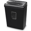 Hama Premium M8 distruggi documenti Taglio a frammenti 68 dB 22 cm Nero