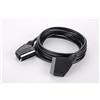 IOPLEE SCT1T Cavo SCART 3 m SCART (21-pin) Nero