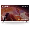 Sony BRAVIA KD-55X80L LED 4K HDR Google TV ECO PACK BRAVIA
