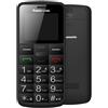 Panasonic KX-TU110 4,5 cm (1.77'') Nero Telefono cellulare basico