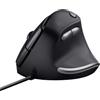 Trust Bayo mouse Medico Mano destra USB tipo A Ottico 4200 DPI