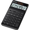 Casio JW-200SC-BK calcolatrice Desktop Calcolatrice di base Nero