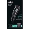 Braun BeardTrimmer 3 BT3411 Regolabarba Uomo