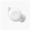 Google Pixel Buds Auricolare Wireless In-ear Musica e Chiamate USB tipo-C Bluetooth Bianco