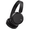JVC HA-S36W Cuffie Wireless A Padiglione Musica e Chiamate Bluetooth Nero