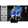 TCL C80 Series TV Mini LED 4K 65'' 65C809 144Hz Onkyo Google TV