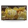 Sony BRAVIA XR XR-75X90L Full Array LED 4K HDR Google TV ECO