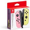 Nintendo Switch Set da due Joy-Con Rosa Pastello/Giallo pastello