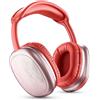 Music Sound Maxi2 Cuffie around-ear Maxi2 Bluetooth 5.0 : cuffie around-the-ear dal design moderno e colorato, che garantiscono un suono potente e bil