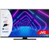 JVC LT-50VA3305I TV 127 cm (50'') 4K Ultra HD Smart TV Wi-Fi Nero 275 c