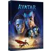 Eagle Pictures Avatar: La via dell'acqua Blu-ray Inglese, ITA