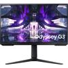 Samsung Odyssey G3 Monitor Gaming G32A da 24'' Full HD