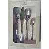 Joia Home JHO1221001 set di posate 24 pz Stainless steel