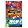 Nintendo Pokémon Scarlatto + pack espansione Il Tesoro dell'Area Zero Switch