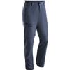 Maier Sports Latit Zip M Pants Blu 2XL / Short Uomo