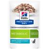 Hill's Prescription Diet Adult Metabolic 85 gr - Pesce Oceanico Dieta Veterinaria per Gatti