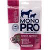 Monopro lo specialista Dog Adult All Breeds Biscotti Grain Free 100 gr - Agnello - 1° ORDINE? scegli lo sconto BZR5 / BZR20 + 200 punti fedeltà