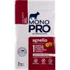 Monopro lo specialista Adult Mini Grain Free Agnello - 2 Kg - Crocchette Monoproteiche Cane