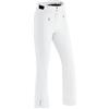 Maier Sports Allissia Slim Pants Bianco XS / Short Donna